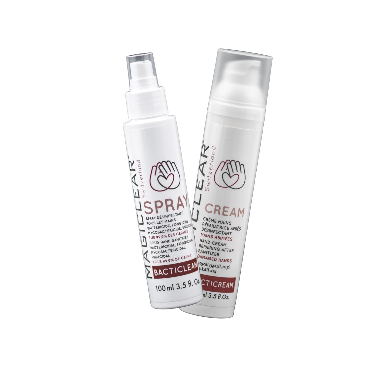Offre Duo - Spray et Crème