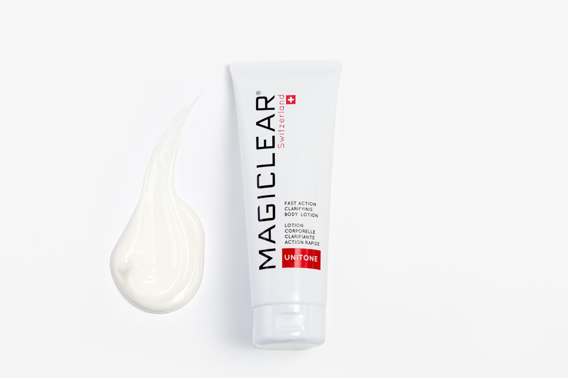 Fast Action Clarifying Body Lotion