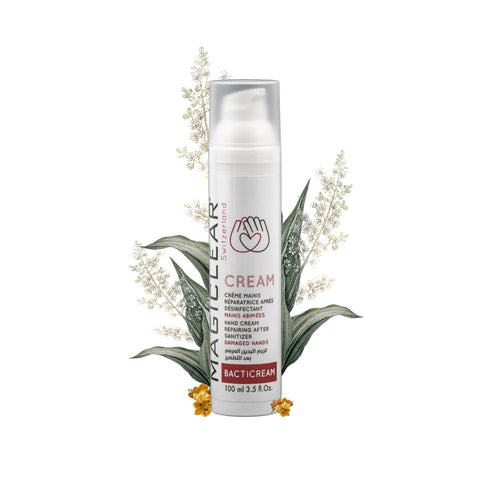 Bacticream Repairing Hand Cream After Disinfectant (FREE)