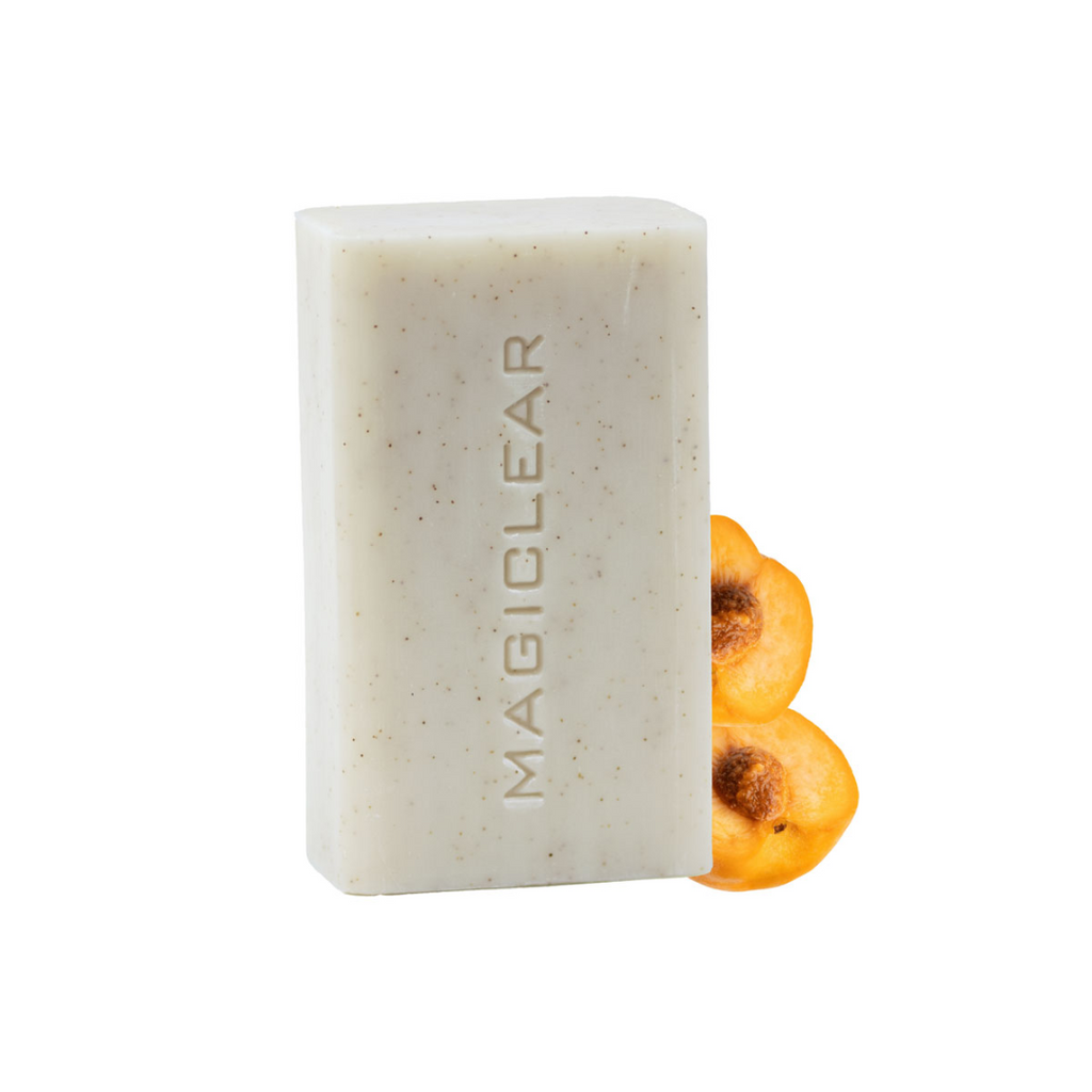 Duo corps Magiclear Suisse savon et lotion corporelle, routine corps anti-taches et teint uniforme, achat en France