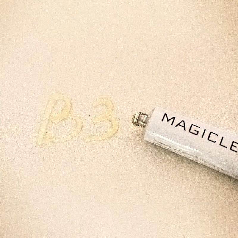 Fast Action Gel Magiclear, gel clarifiant pour peau plus nette et lumineuse, routine anti-taches, vente en France