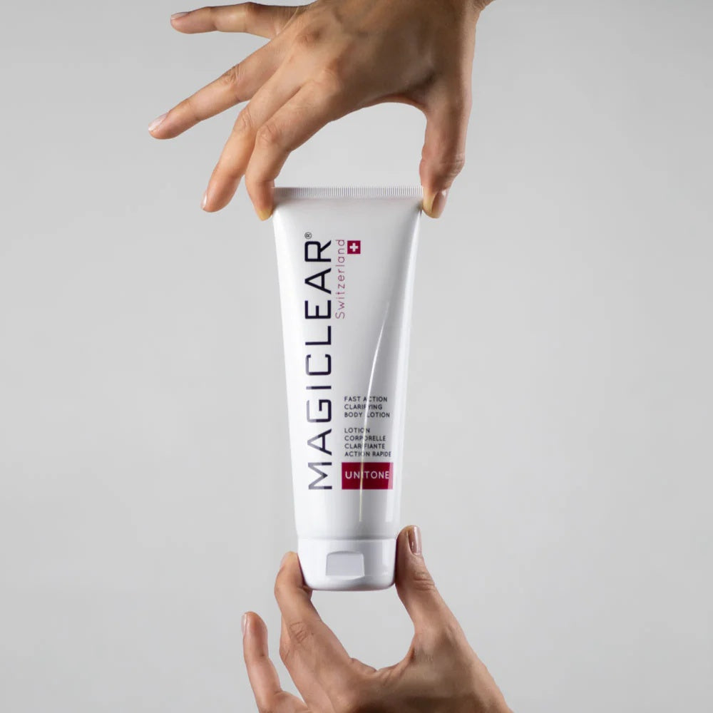 Lotion Corporelle Clarifiante Action Rapide