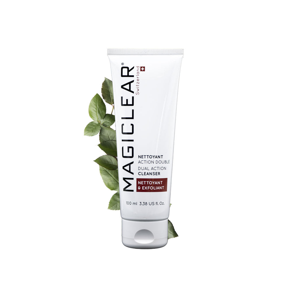 منظف ​​مزدوج المفعول