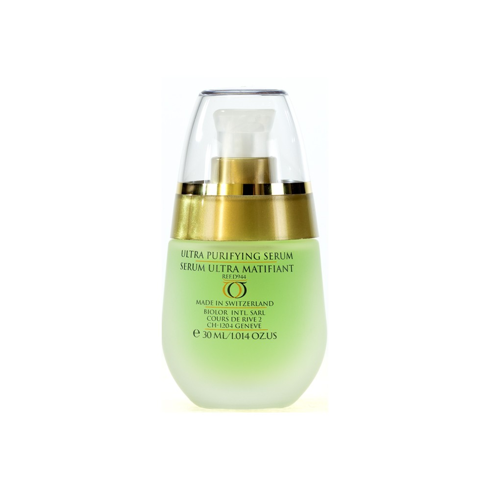 Ultra Mattifying Serum